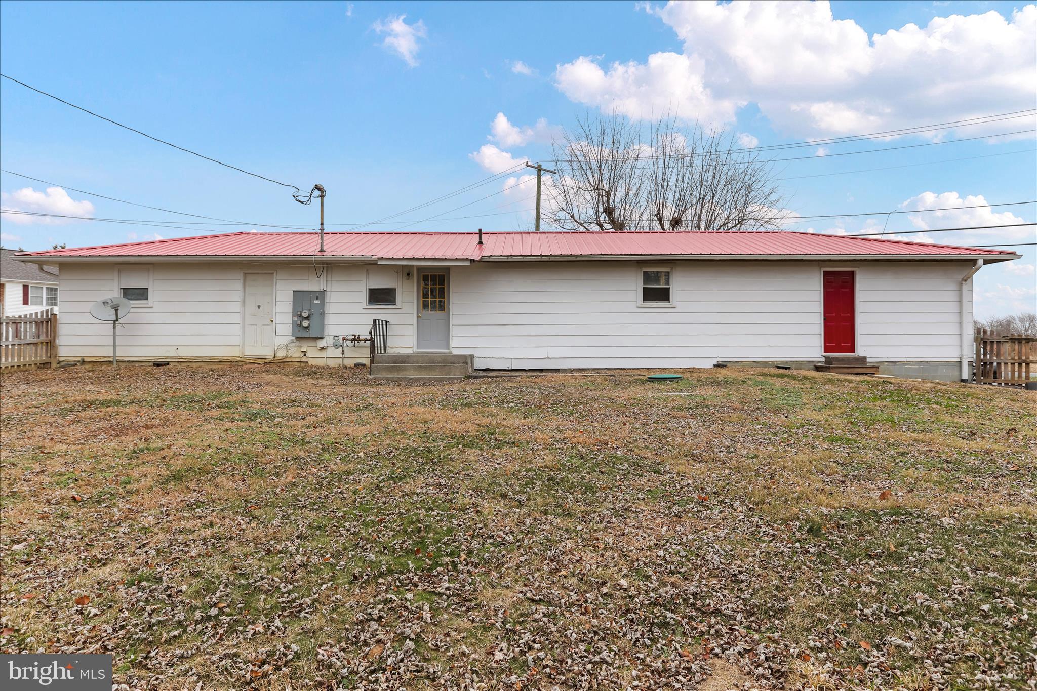 NONE AVAILABLE - Residential