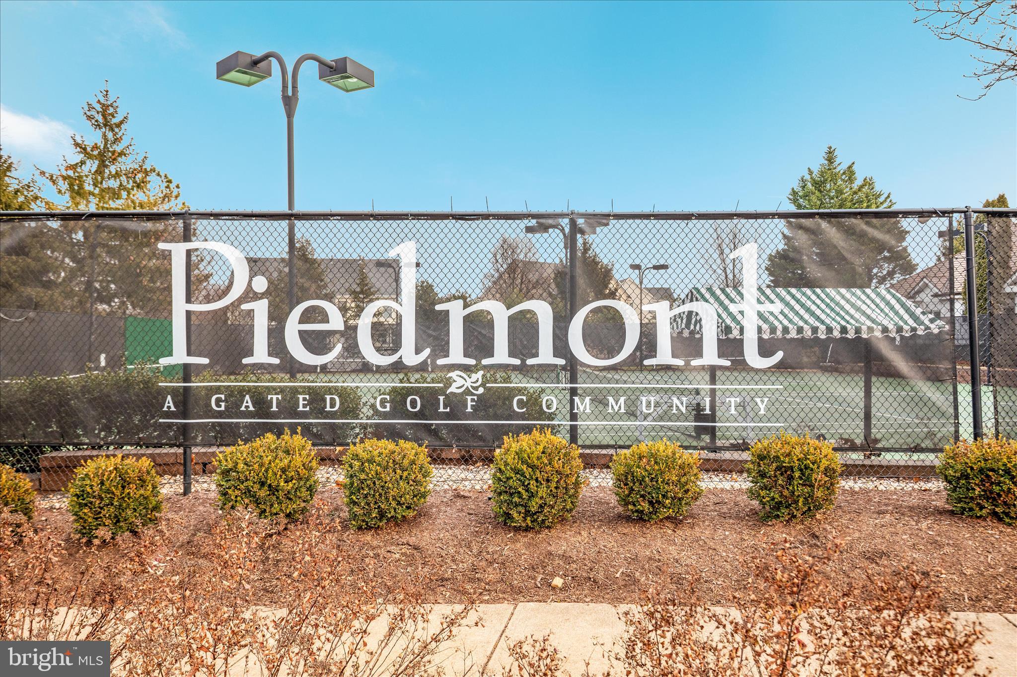 PIEDMONT - Residential