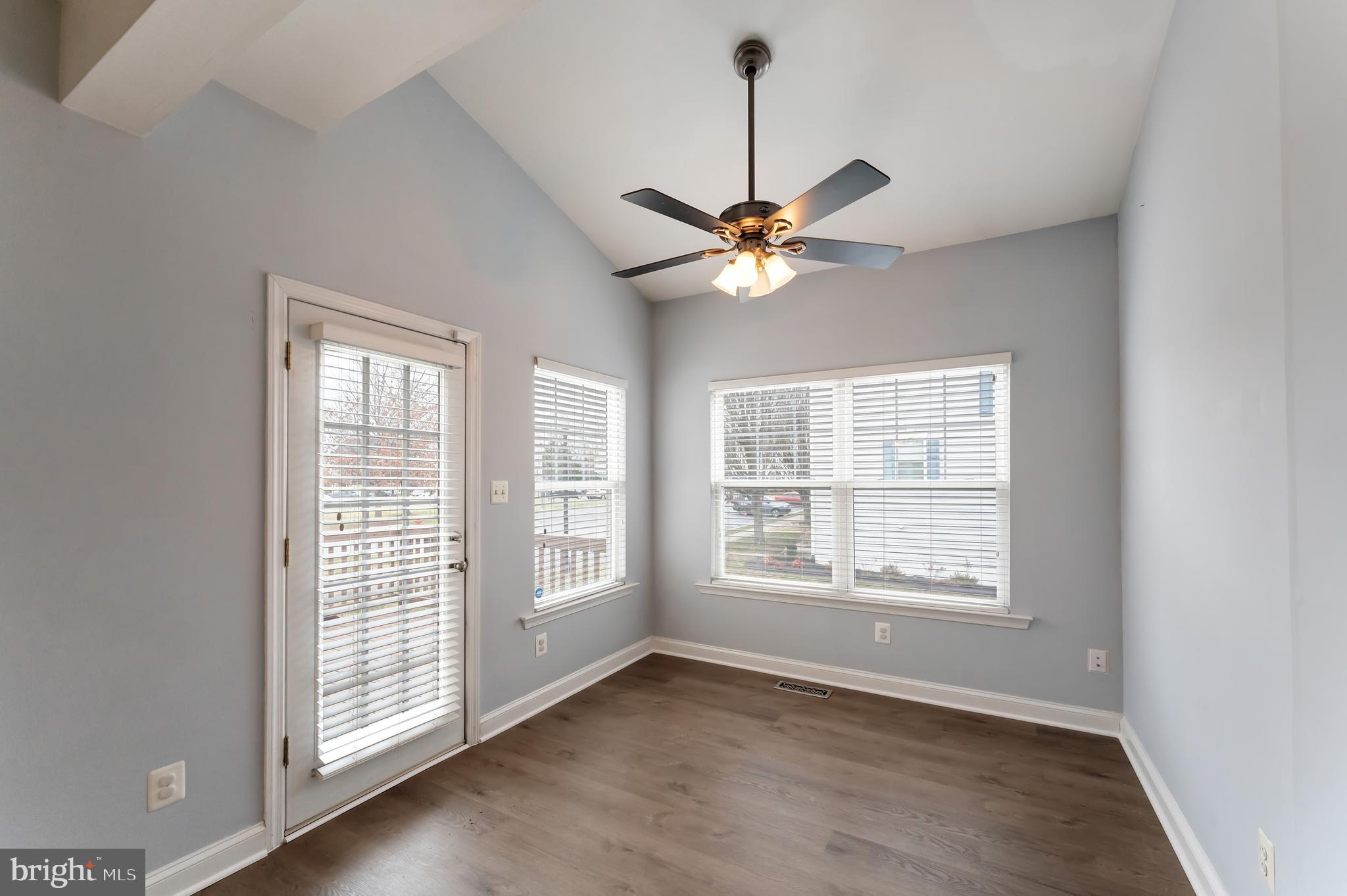 RIDGES AT ASHBURN - Residential Lease