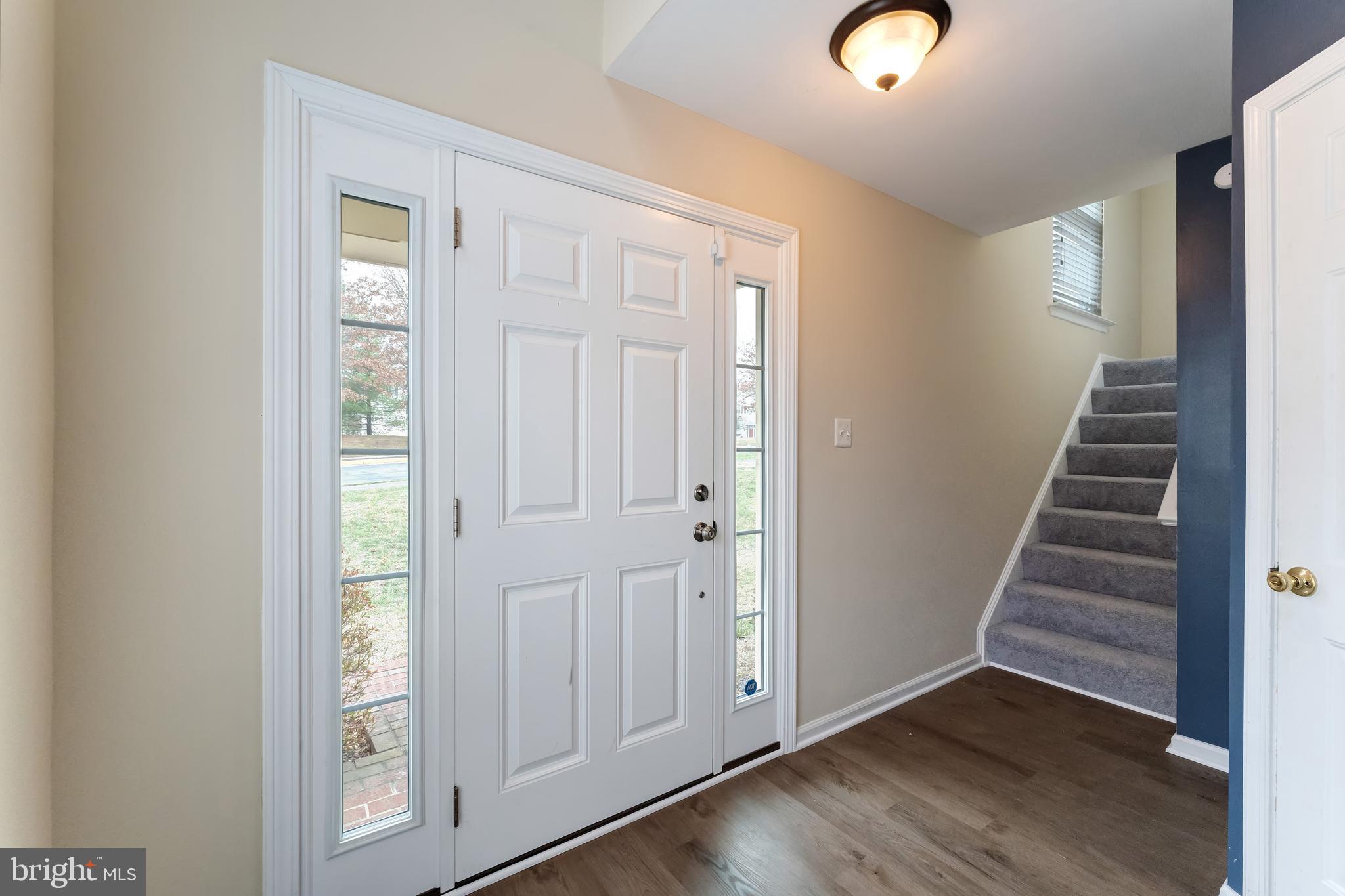 RIDGES AT ASHBURN - Residential Lease