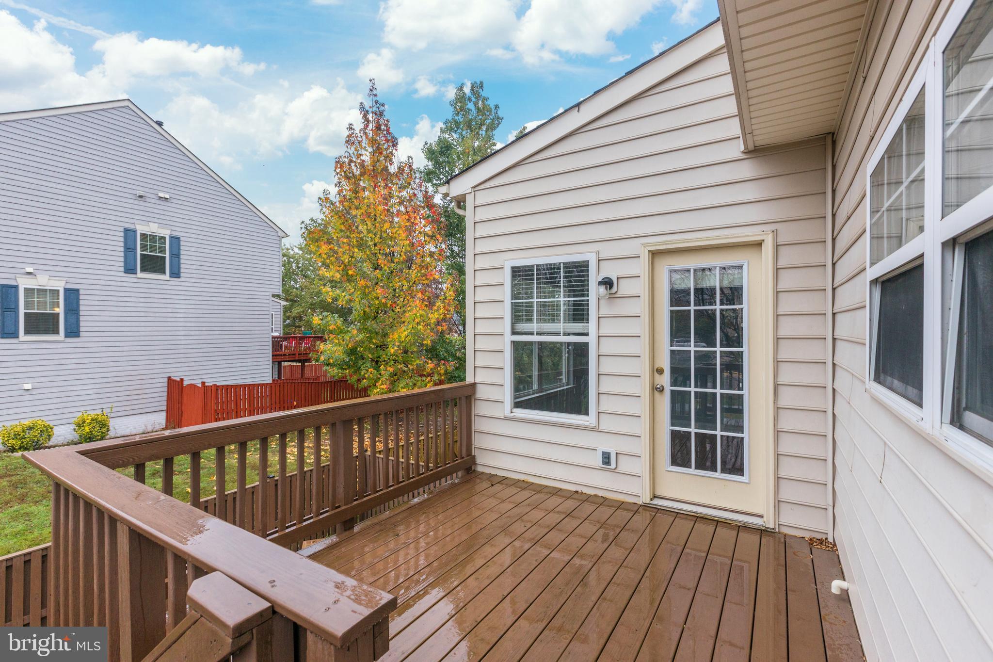 RIDGES AT ASHBURN - Residential Lease