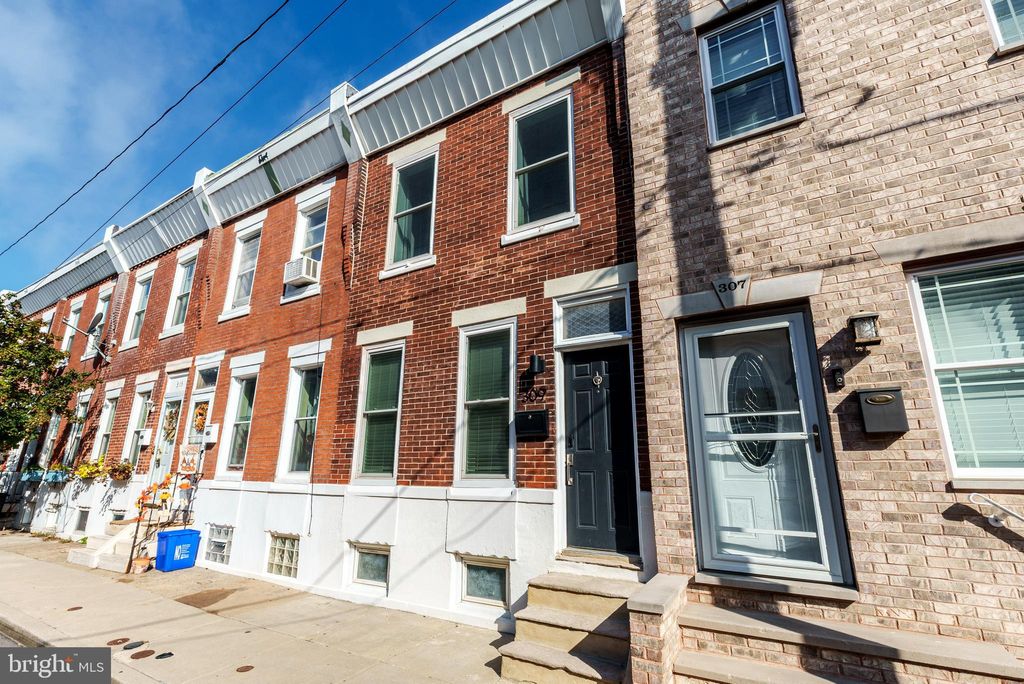 Photo of 309 Daly Street, PHILADELPHIA, PA 19148 (MLS # PAPH2545072)