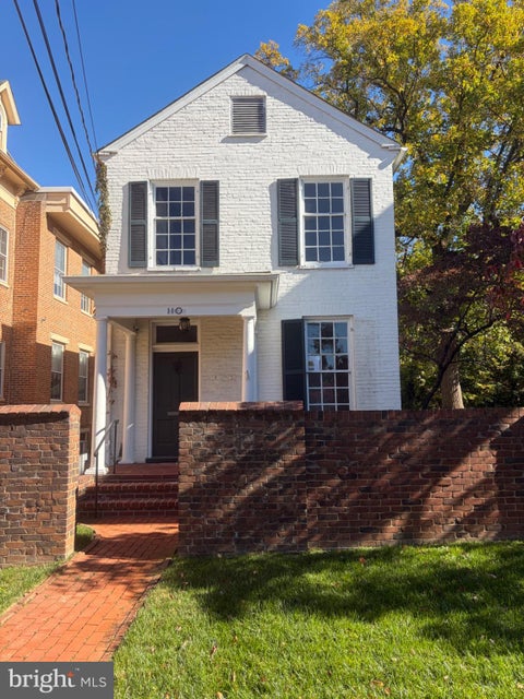 Photo of 110 N Cameron Street, WINCHESTER, VA 22601 (MLS # VAWI2011908)