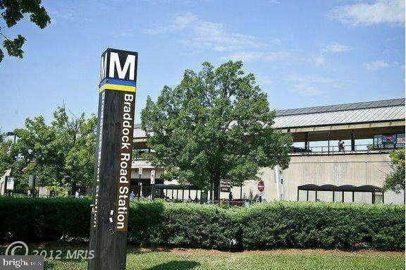 OLD TOWN ALEXANDRIA - Residential