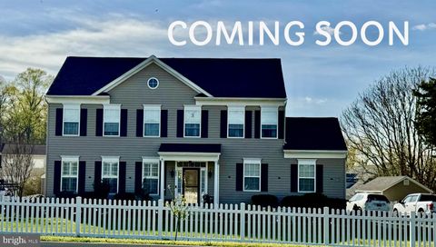 Photo of 195 Fairground Road, PRINCE FREDERICK, MD 20678 (MLS # MDCA2025988)