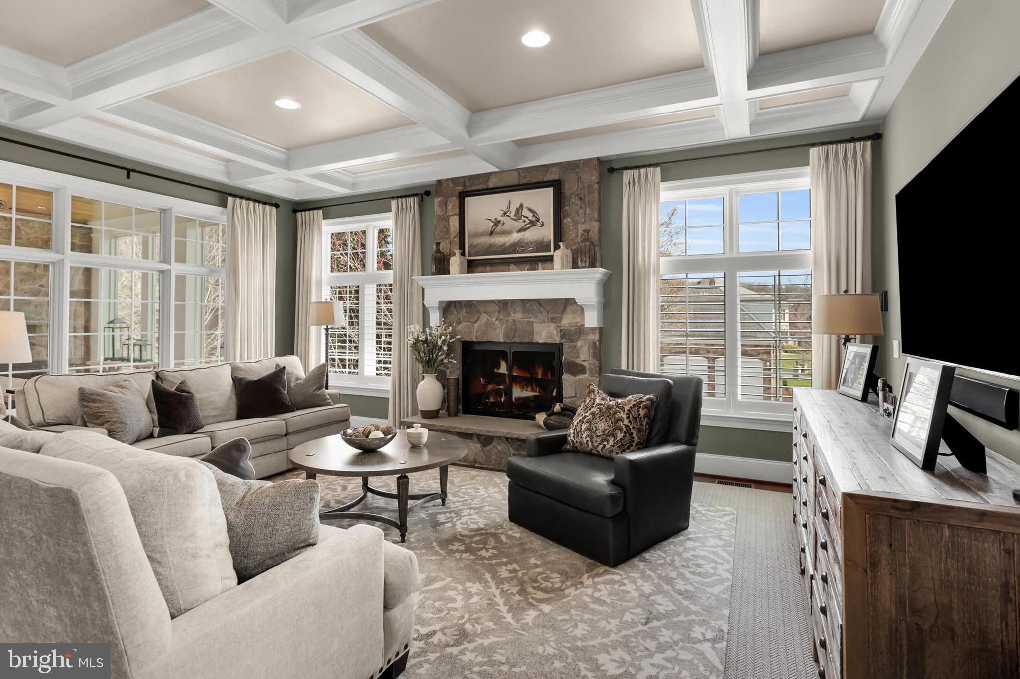 FOX MEADOW - Residential