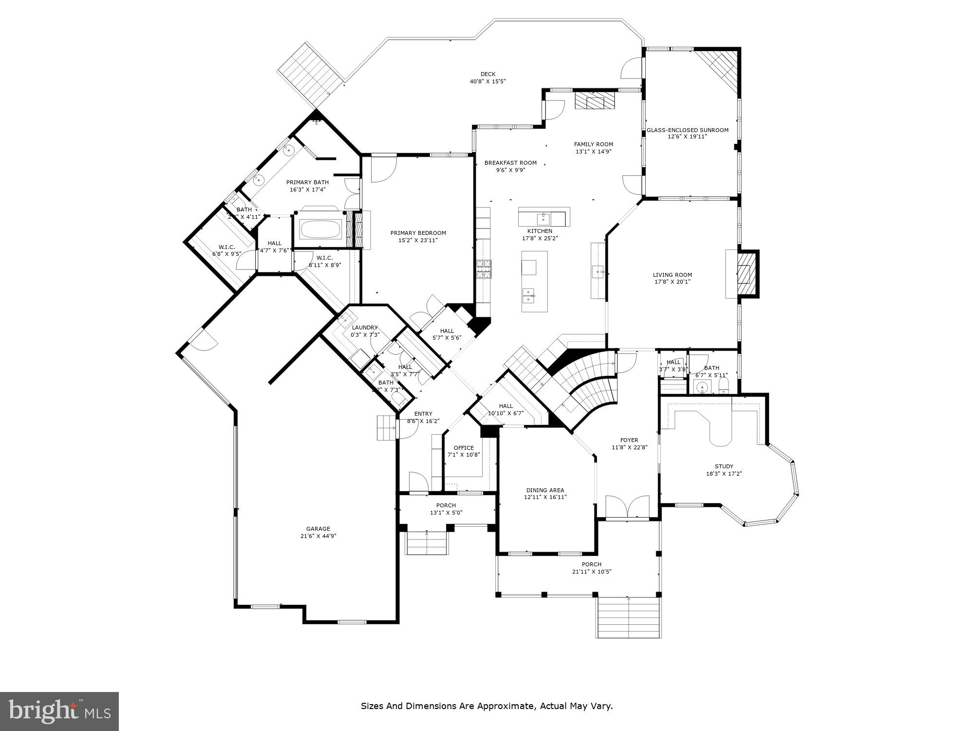 FOX MEADOW - Residential