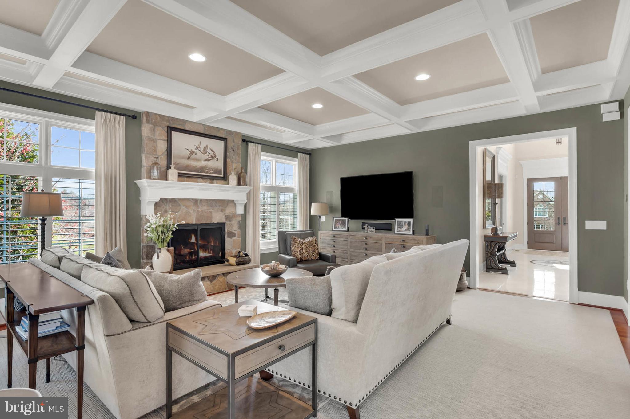 FOX MEADOW - Residential