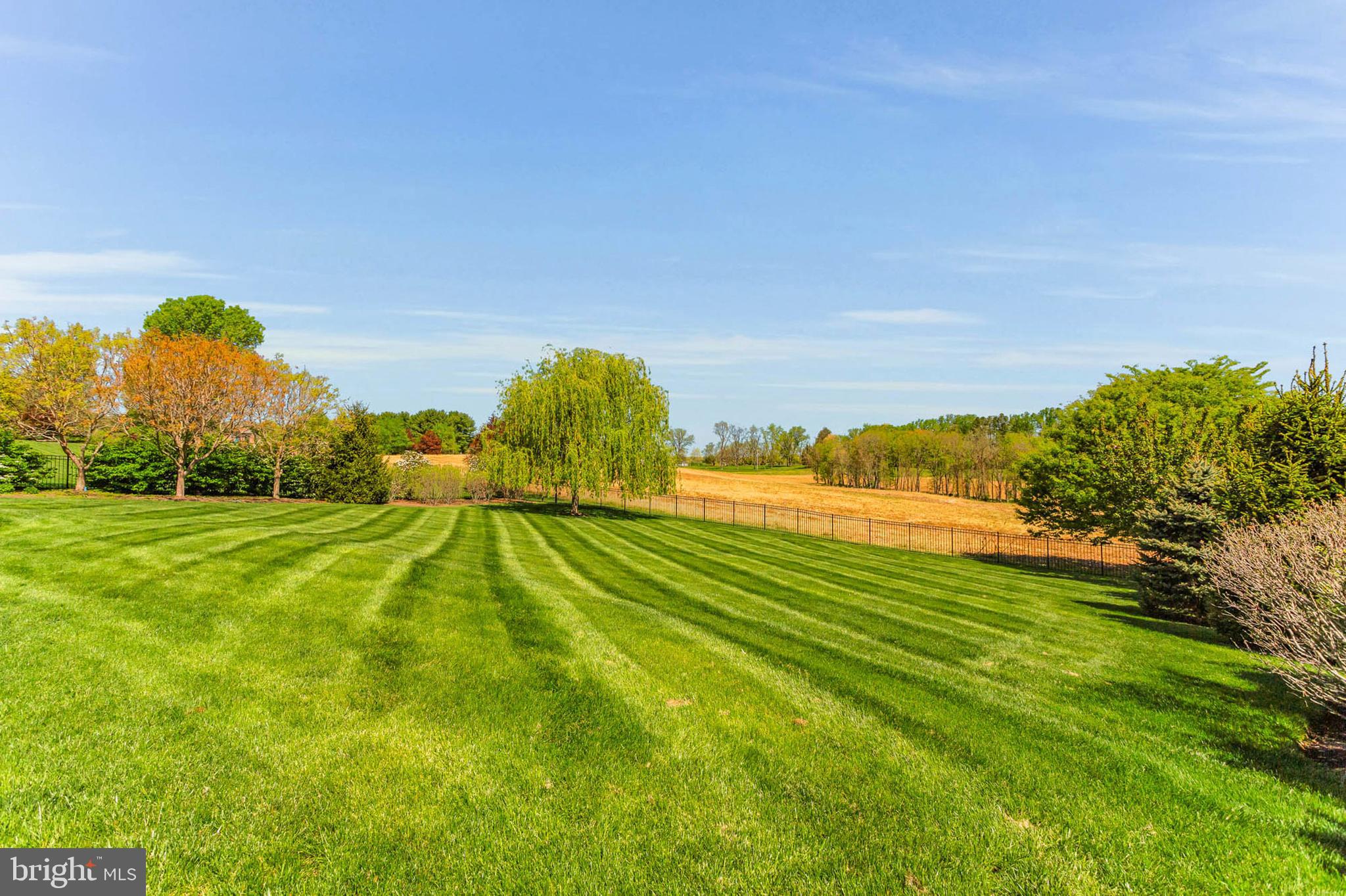 FOX MEADOW - Residential