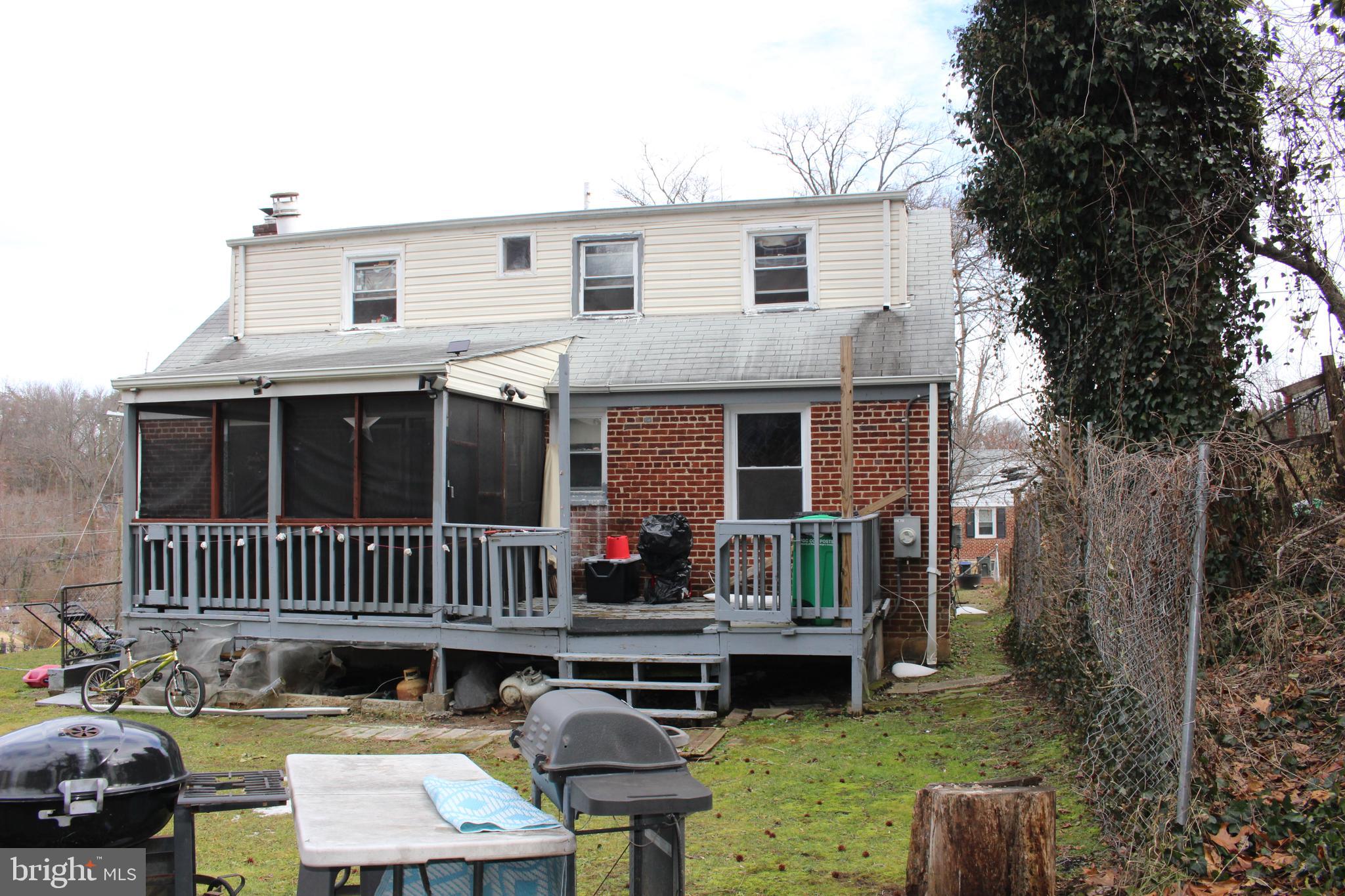 DEFENSE HEIGHTS - Residential