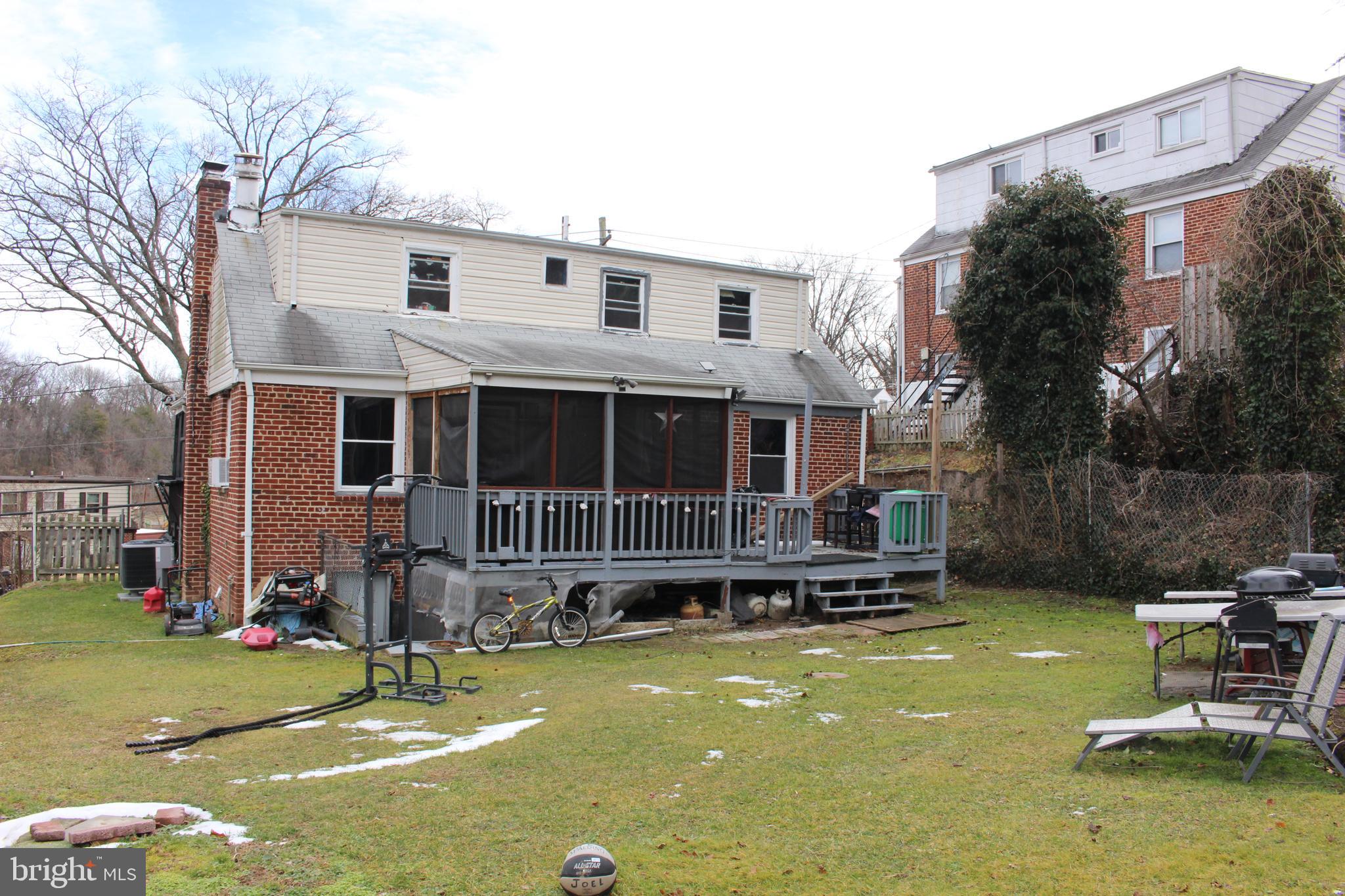 DEFENSE HEIGHTS - Residential