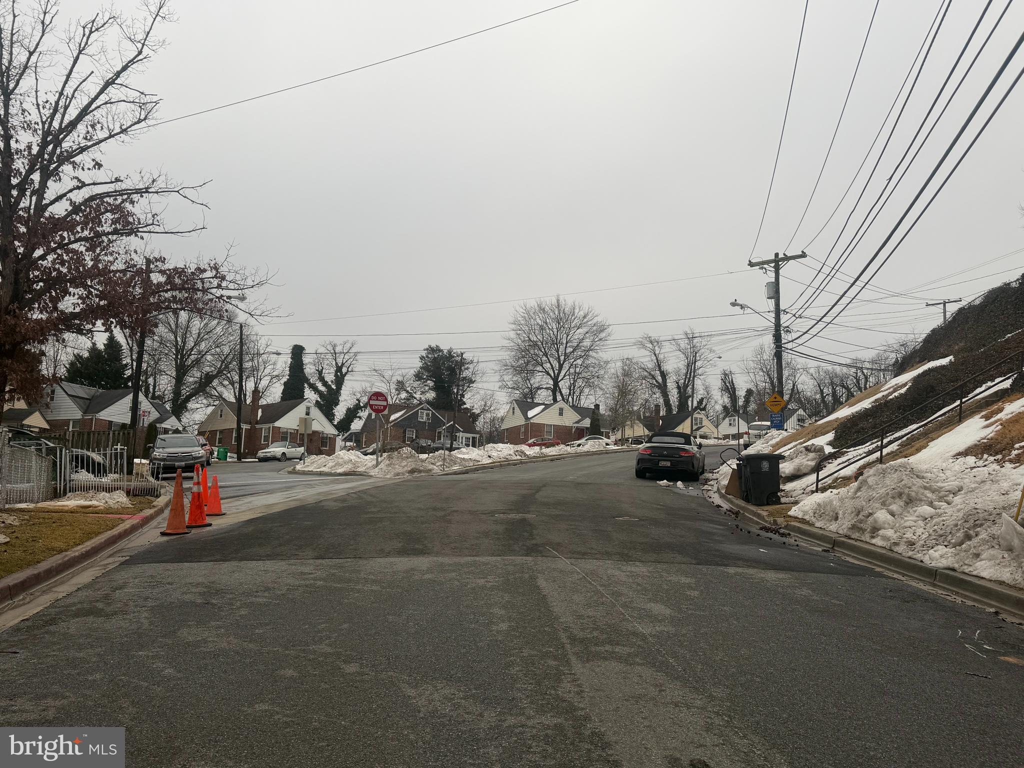 DEFENSE HEIGHTS - Residential