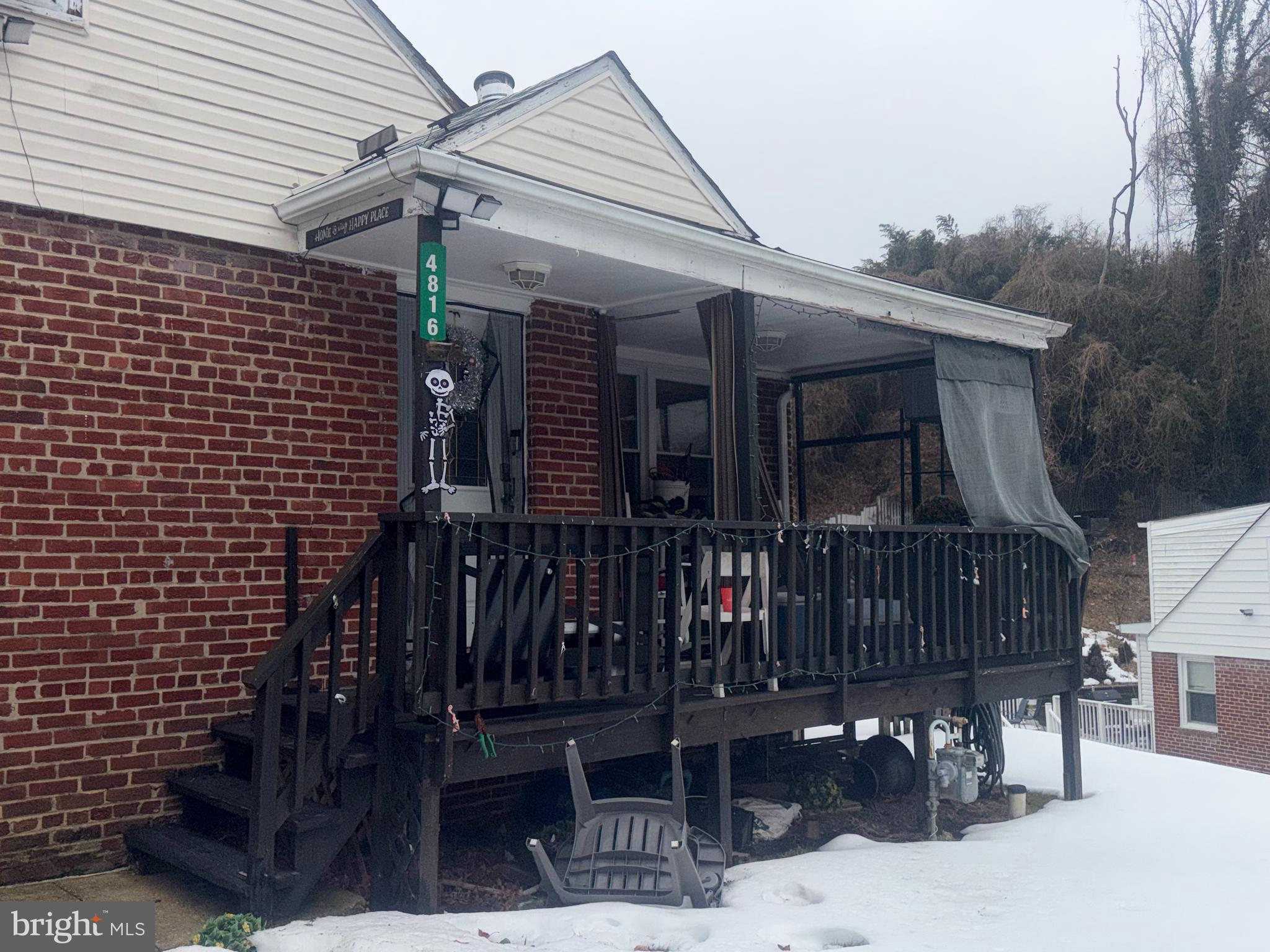 DEFENSE HEIGHTS - Residential