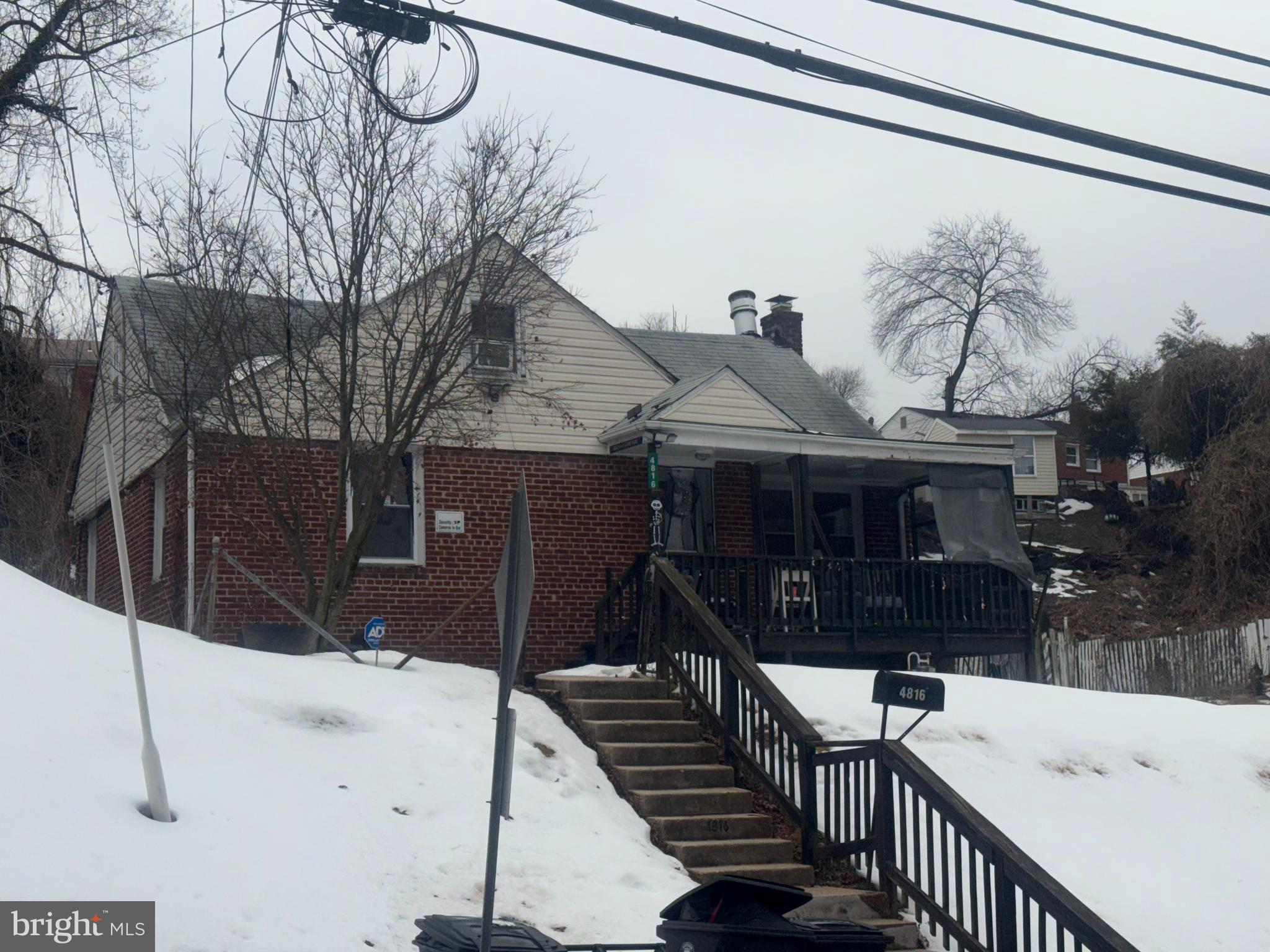 DEFENSE HEIGHTS - Residential