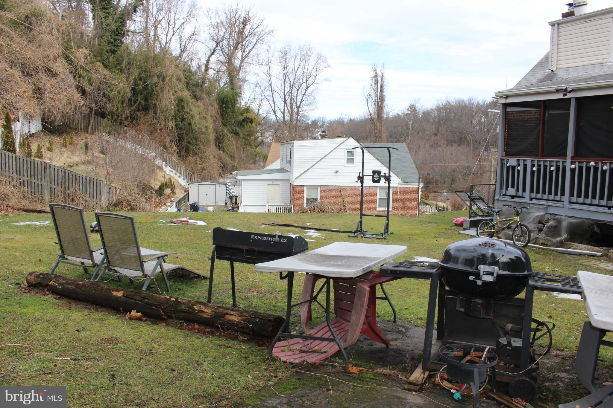 DEFENSE HEIGHTS - Residential