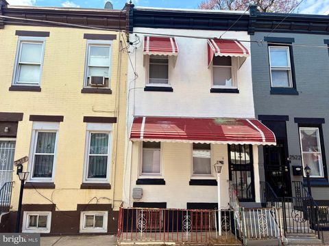 Photo of 2520 N Sartain Street, PHILADELPHIA, PA 19133 (MLS # PAPH2622700)