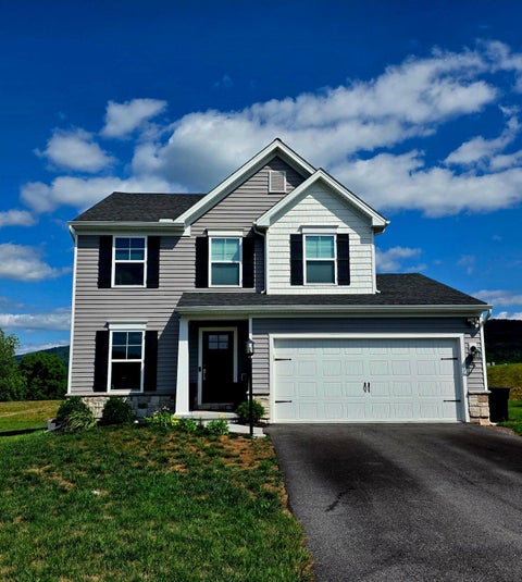 Photo of 3 Clarksfield Drive, DUNCANNON, PA 17020 (MLS # PAPY2009656)