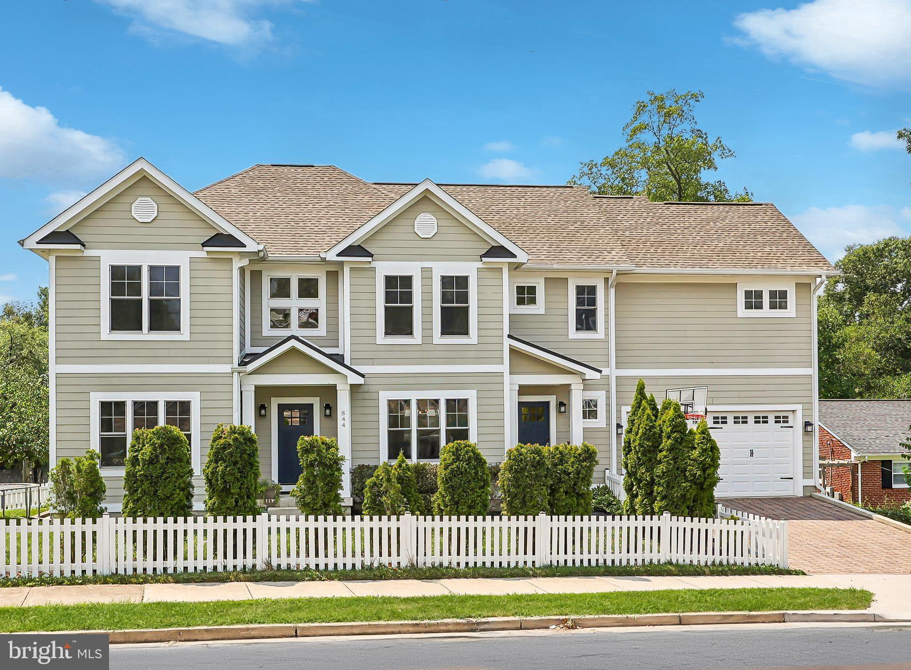 BROCKWOOD - Residential