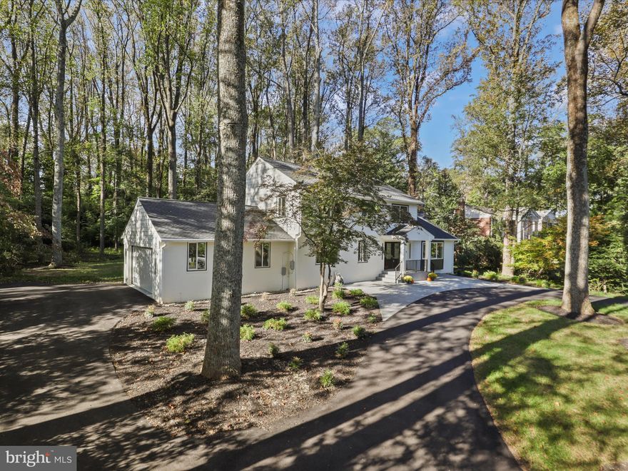 A Wonderful Opportunity to Own a Fully Renovated Luxury Home — Priced Below Appraised Value! 💰 Offered at $2,680,000 | 📊 Appraised at $2,700,000. Welcome to your dream home with  4 566 sq.ft—a breathtaking, fully reimagined residence set on a 1.2-acre lot that perfectly blends modern sophistication, premium craftsmanship, and serene outdoor living. Every detail has been carefully curated and renovated with timeless design and exceptional quality.

Major Improvements & Upgrades

Interior Highlights:
• Gourmet kitchen with German cabinetry, Calcutta quartz island, premium GE, Bosch, and LG appliances
• Custom walk-in closet & cedar-lined closet
• Reimagined open-concept layout with luxury finishes
• Porcelain & hardwood flooring throughout
• Designer and recessed lighting
• All-new HVAC, electrical, and plumbing
• Spa-inspired bathrooms with premium tilework & glass shower doors. 
• EV charger in garage

Exterior Highlights:
• Elegant new architectural roof & premium gutter system
• Energy-efficient JELD-WEN windows & doors
• Fresh exterior paint with refined trim detailing
• Professionally designed landscaping with ambient lighting
• New circular asphalt driveway & renovated garage
• New state-of-the-art septic system
• Expansive patio with designer lighting & Ring video doorbell


This is a turnkey luxury home—timeless design, modern comfort, and exceptional value in one remarkable property. Beautifully designed main level with open, light-filled living spaces and breathtaking views of nature from every window. The elegant living and dining areas flow seamlessly into a spacious eat-in kitchen and adjoining family room that open to a large patio and screened porch—perfect for modern indoor-outdoor entertaining. The main-level bedroom with a full bath nearby provides an ideal guest suite or private office.  An oversized two-car garage with EV charging completes this functional and inviting layout.

The upper level features 3 bedrooms, including a custom-built walk-in closet with ample shelving and storage. The primary suite offers generous space, abundant natural light, and a luxurious modern bathroom with a large dressing area and walk-in closet. Two additional bedrooms share a beautifully updated full bath, making this level both stylish and comfortable for everyday living.

The lower level offers a flexible layout with a bedroom/den with direct access to the outdoors with a cedar closet  and second-ideal for guests or a quiet home office  with a walk-in closet , a full bath . A spacious unfinished area provides endless possibilities for customization, whether creating a playroom, media room, or fitness studio.5th bedroom NTC ( Note to Code)


The lower level offers a flexible layout featuring a bedroom/den with direct outdoor access and a cedar closet, as well as a second room—ideal for guests or a quiet home office—with a walk-in closet and a full bath. A spacious unfinished area provides endless possibilities for customization, whether you envision a playroom, media room, or fitness studio.

Full floor plans for each level are available in the photos and video tour.