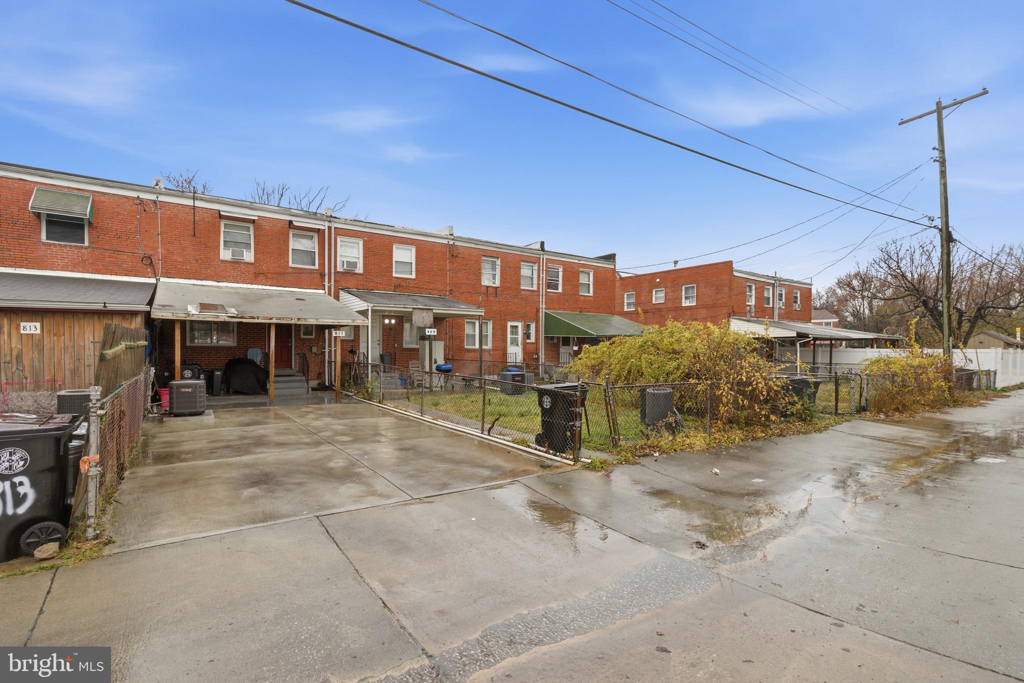 DUNDALK - Residential Lease