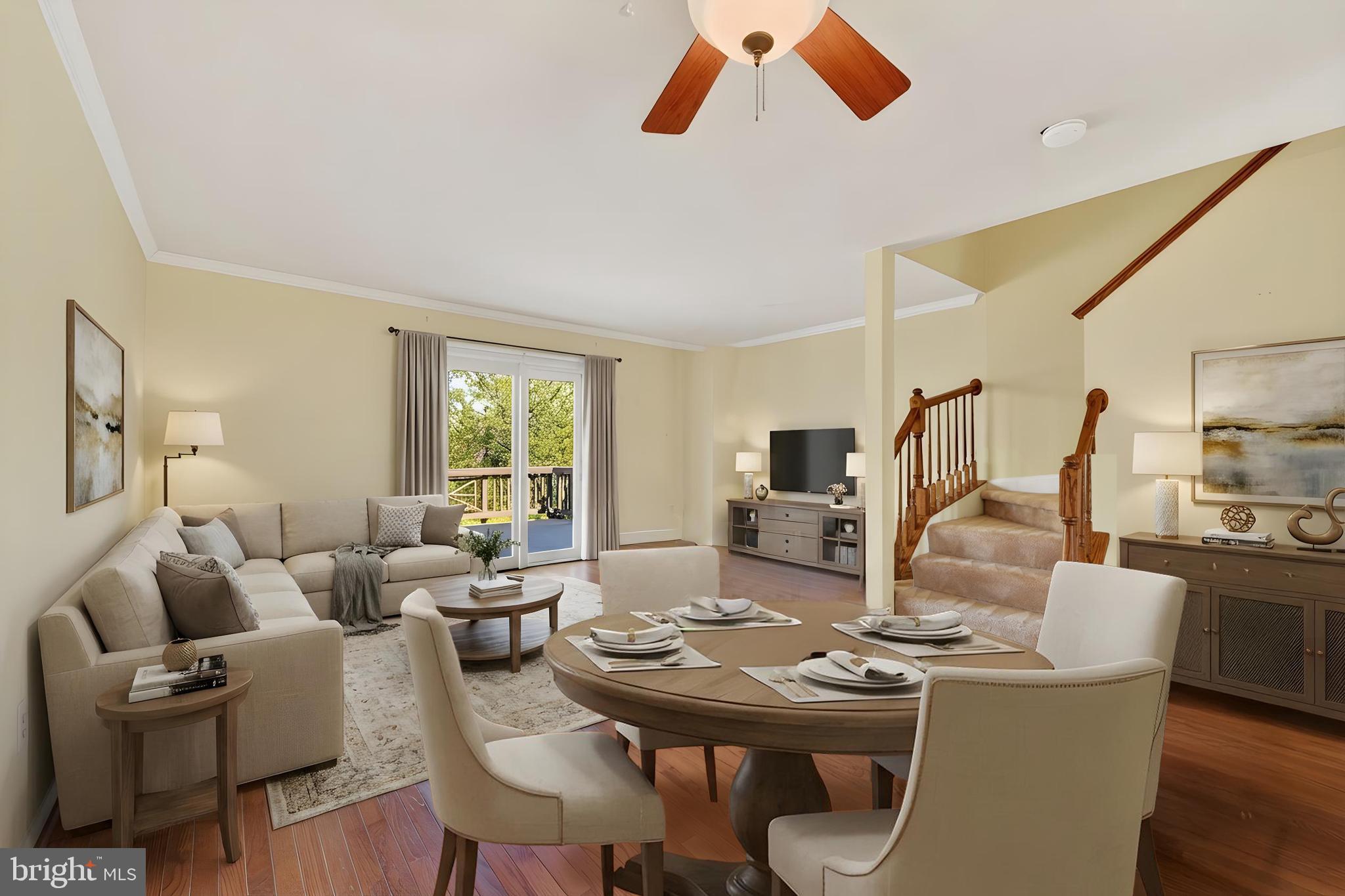 ASHBURN VILLAGE - Residential