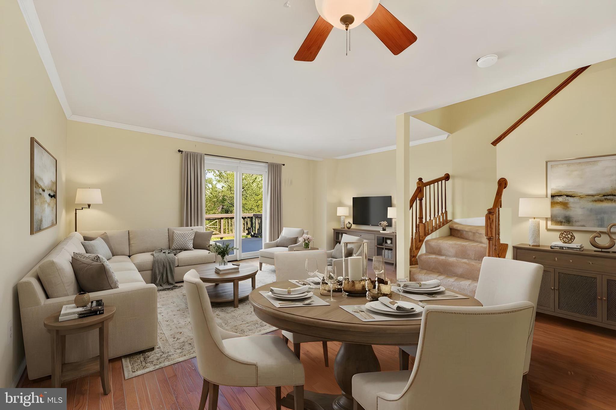 ASHBURN VILLAGE - Residential