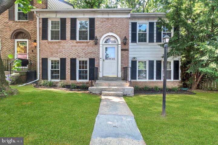 VILLAGE OF HARPERS CHOICE - Residential