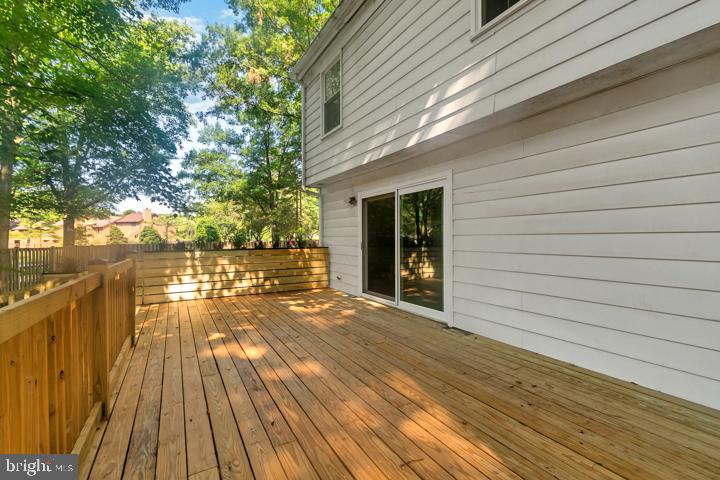 VILLAGE OF HARPERS CHOICE - Residential