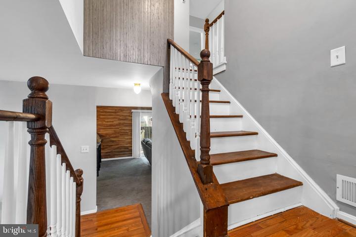 VILLAGE OF HARPERS CHOICE - Residential