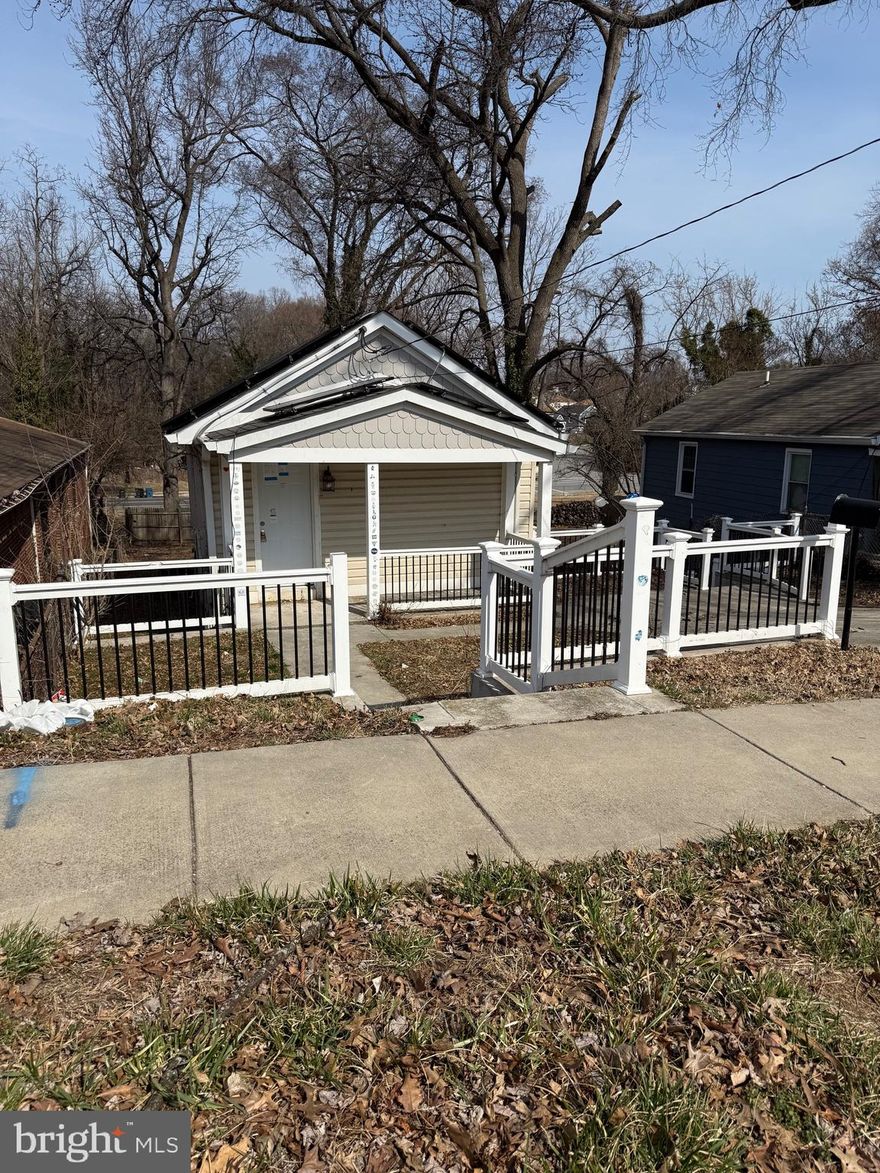 MAJOR PRICE REDUCTION!!      HUD-Owned Property - Case No. 249-666059 * Equal Housing Opportunity * HUD homes are SOLD AS-IS * There are NO Warranties; No Representations; No Guarantees * ABSOLUTELY NO REPAIRS  prior to transaction closing....Violators may be subject to penalties * Visible Signs of MOLD and/or discoloration are evident  ** Property is a two-level Bungalow * Large Lot * Three (3) Bedrooms * Two (2) Full Baths * Large Kitchen with Center Counter * Mud Room ** Bids are placed online by HUD-Registered Agents/Brokers.  Broker must possess a Valid NAID number in order to place the online bid  *Property is managed by KMM Realty   *Additional information is available online at HUDhomestore * OPEN TO ALL BIDDERS!