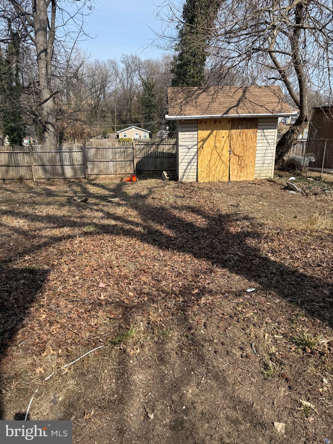 DEANWOOD PARK - Residential