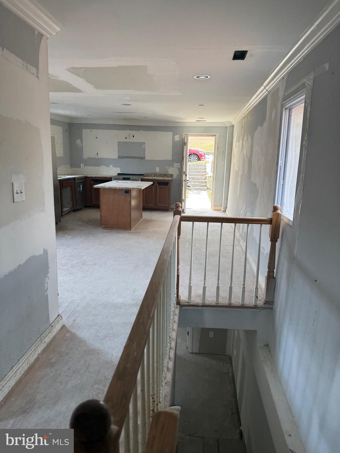 DEANWOOD PARK - Residential