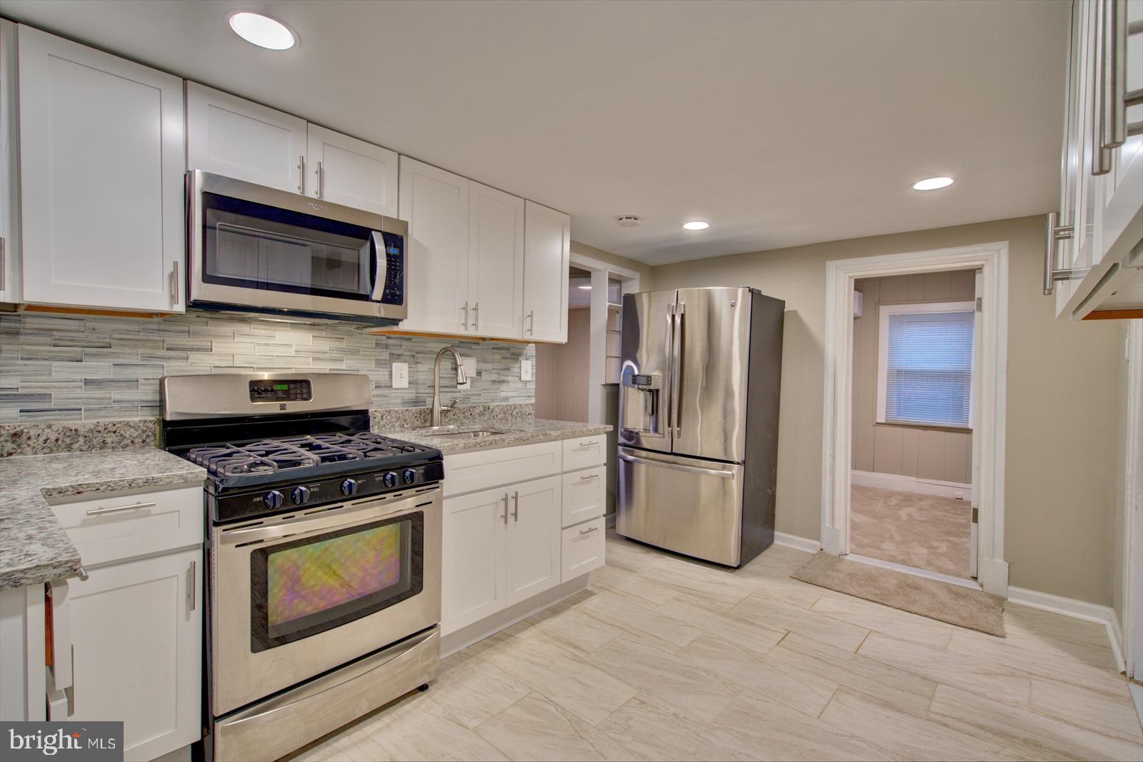 GREATER CAPITOL HEIGHTS - Residential