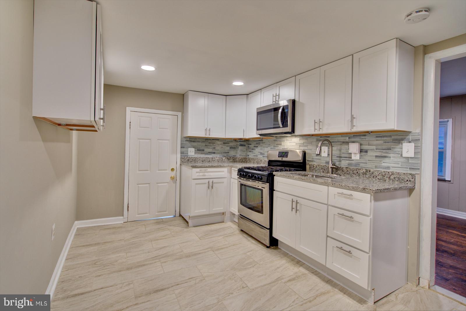 GREATER CAPITOL HEIGHTS - Residential