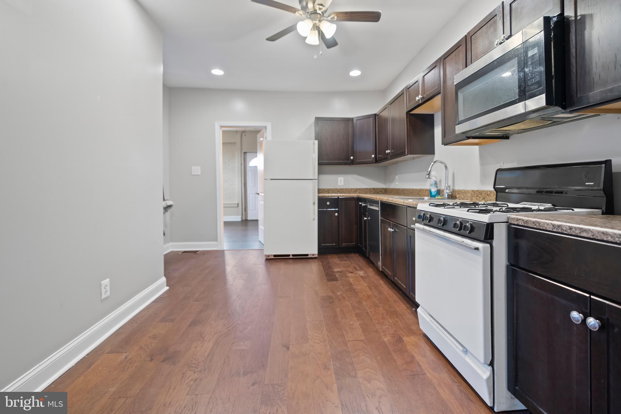 CURTIS BAY - Residential Income