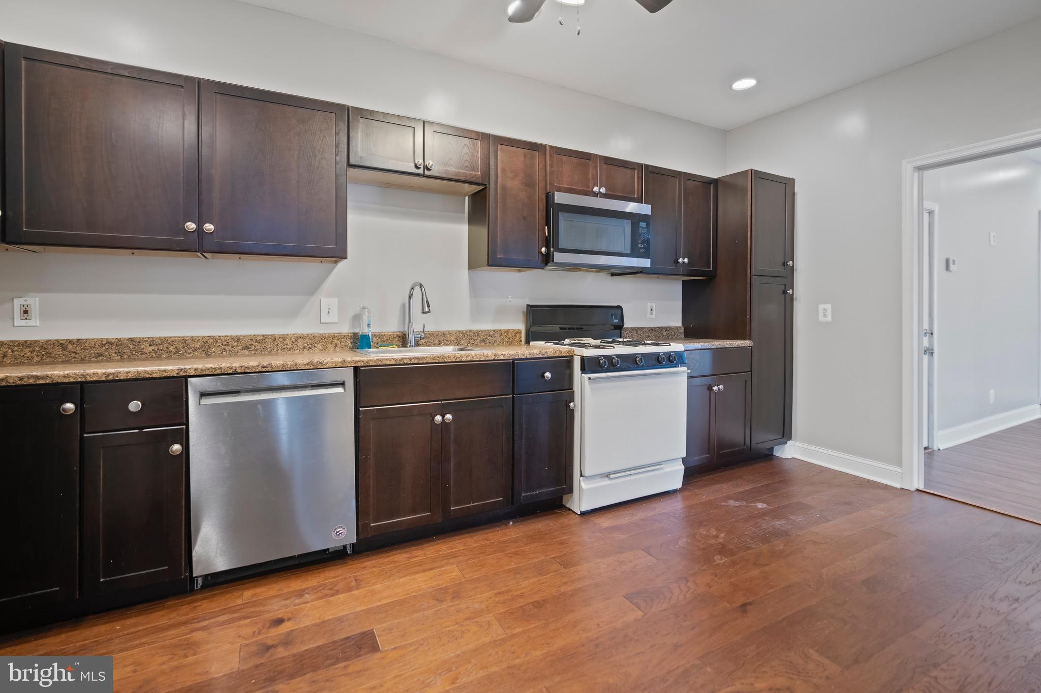 CURTIS BAY - Residential Income