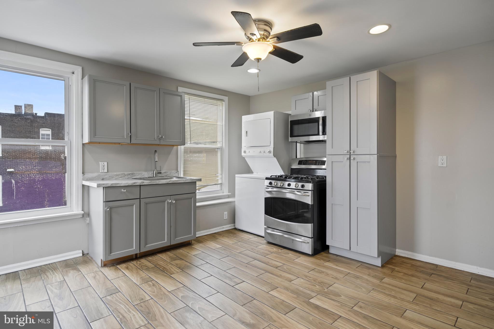 CURTIS BAY - Residential Income