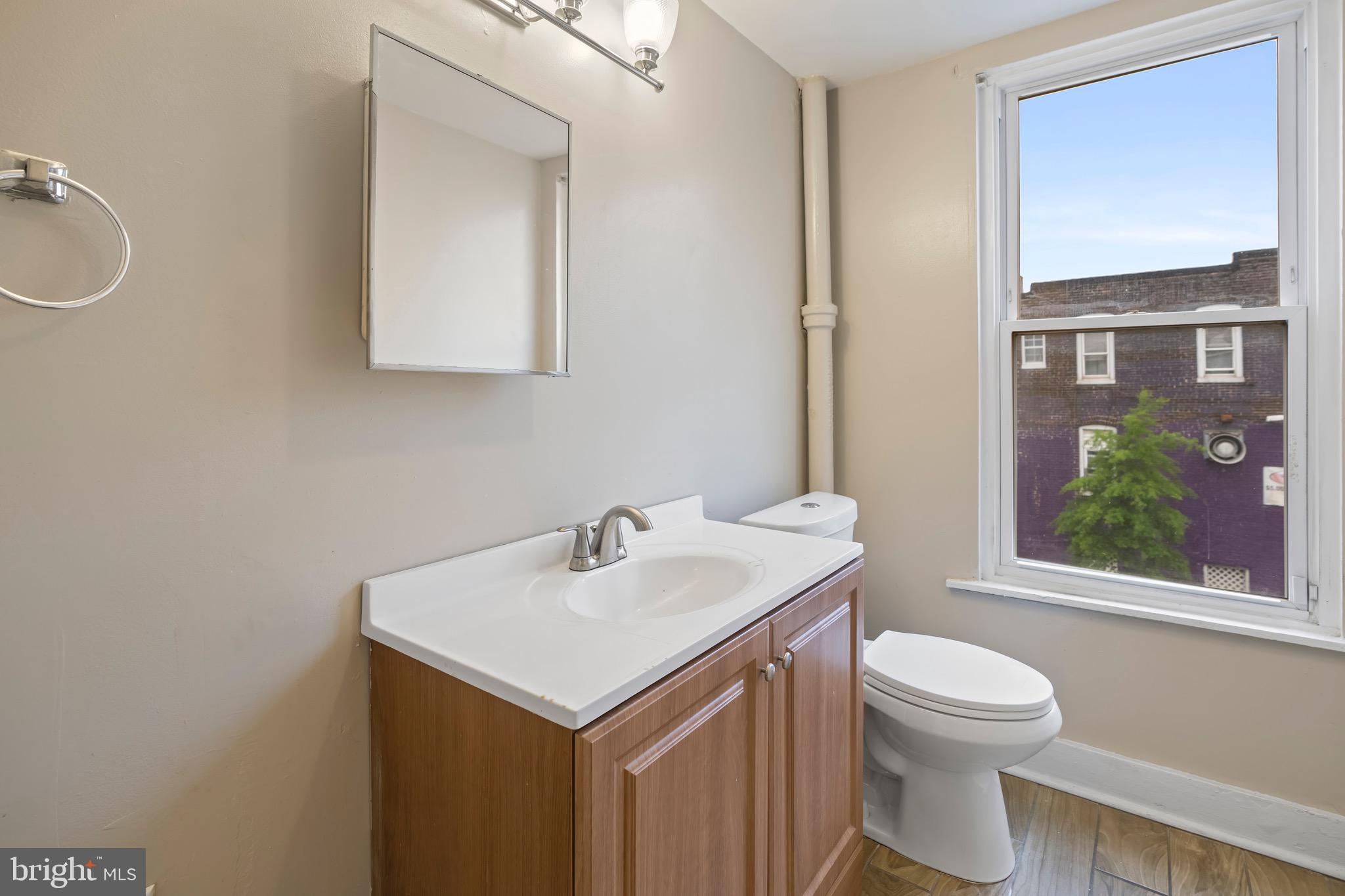 CURTIS BAY - Residential Income