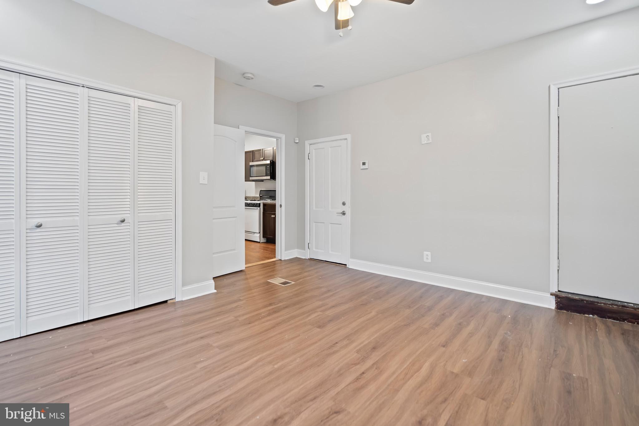 CURTIS BAY - Residential Income