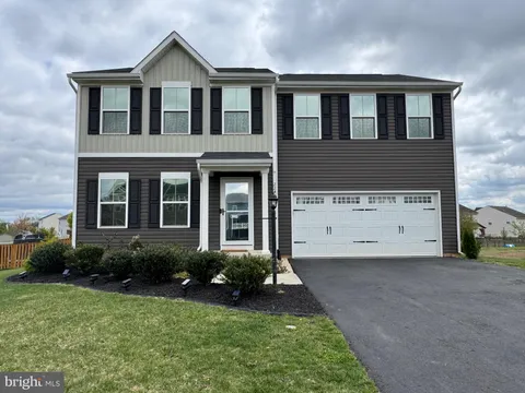 2249 Walnut Branch Drive, Culpeper, VA MLS: VACU2009940