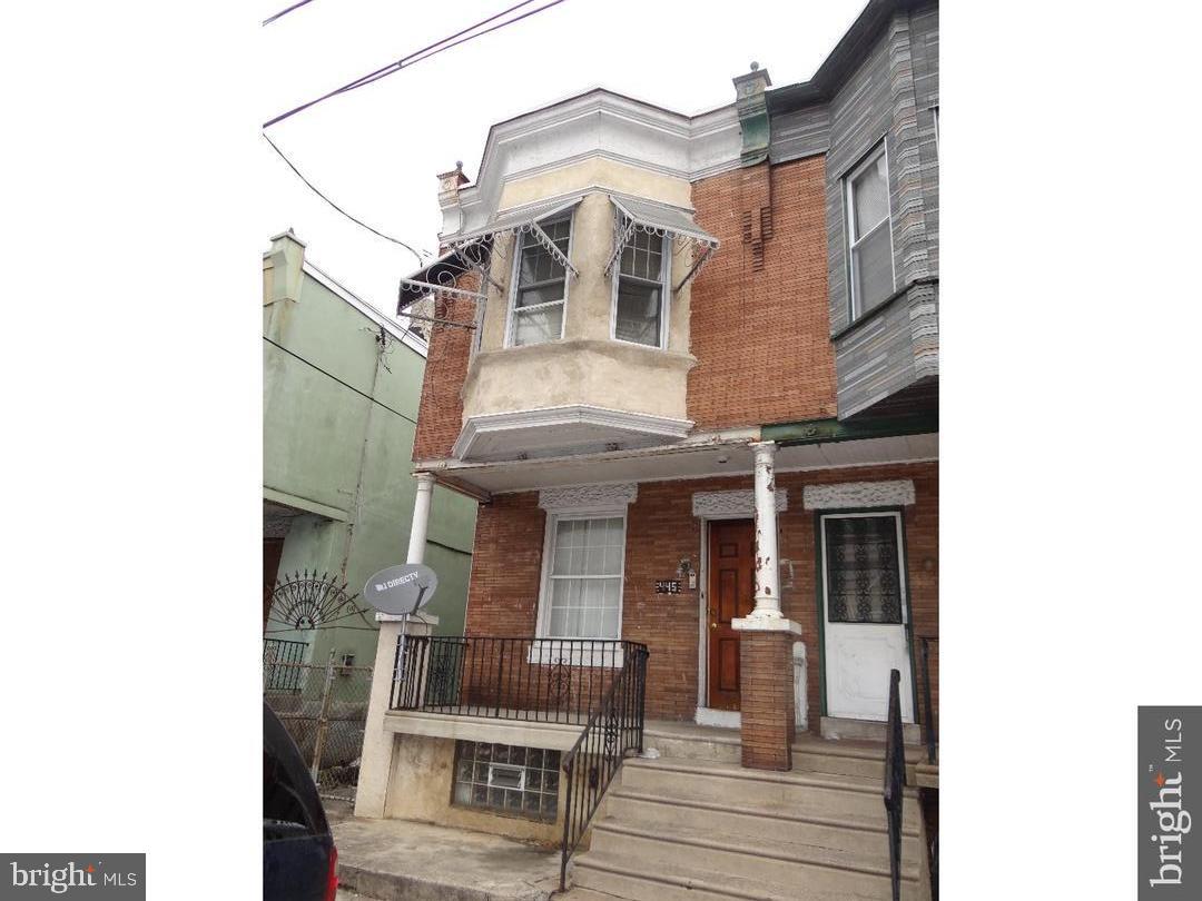 Great income producing rental Portfolio - 3 Bedroom 1 Bathroom property in Philadelphia. Houses in good condition and is a rental with a Private tenant paying $1350. All occupied properties will be sold with tenants in place. The properties have lead tests, rental licenses and are in good condition. All offers will be presented. Properties are sold in as-is condition. Proof of funds are required with all offers. All offers will be presented and must be in writing. This is part of a 54 property package. Please contact Michael directly for showings, a proof of funds and prefer 72 hours to show a large sample of the houses. Must Buy all houses in this 55 unit rental package.