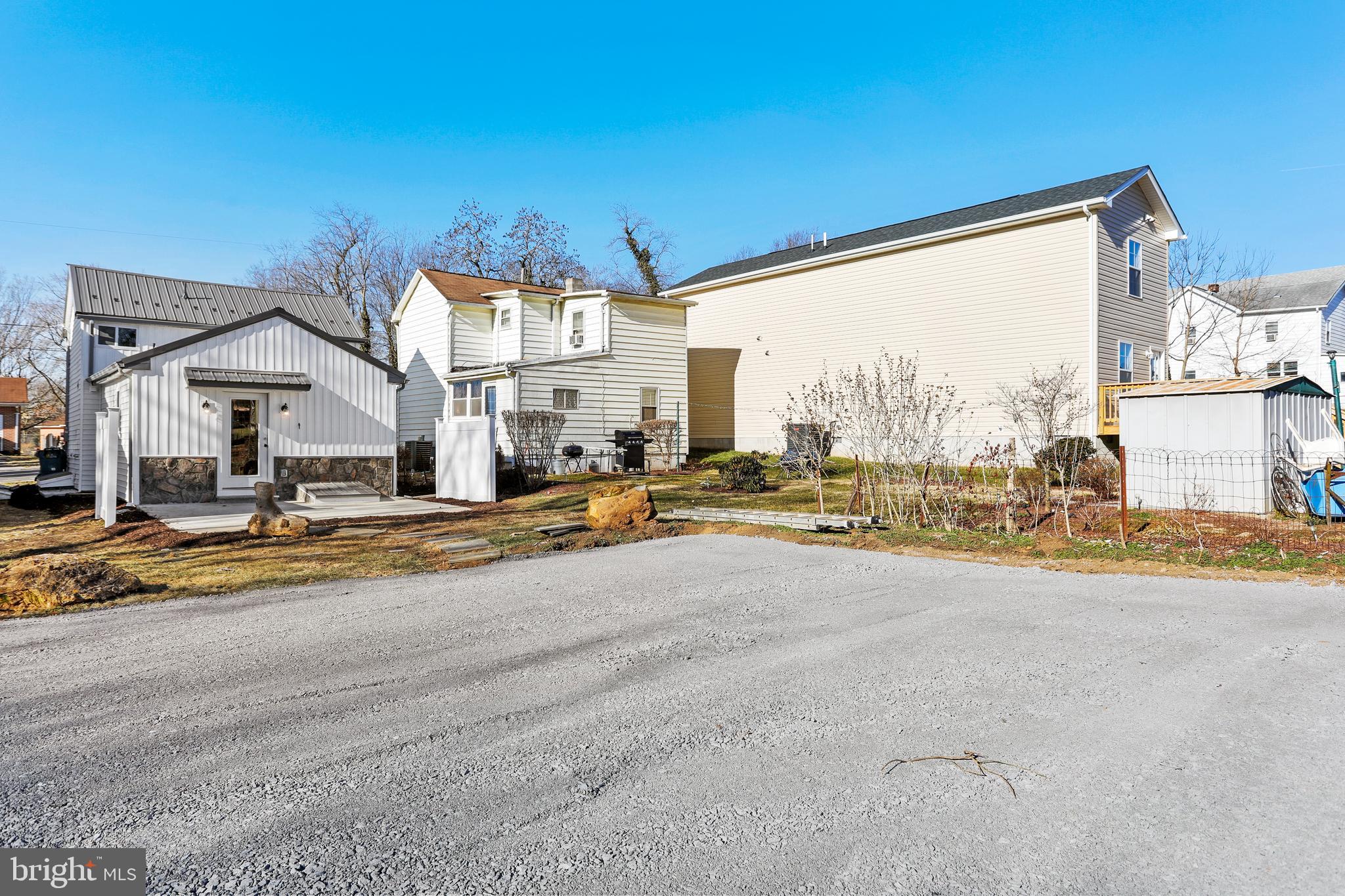 CHARLES TOWN CORPORATION - Residential