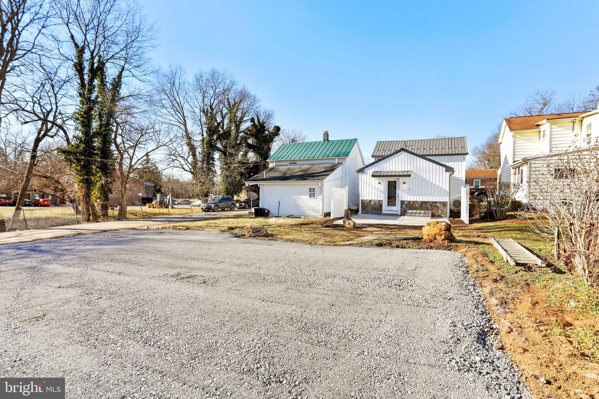 CHARLES TOWN CORPORATION - Residential