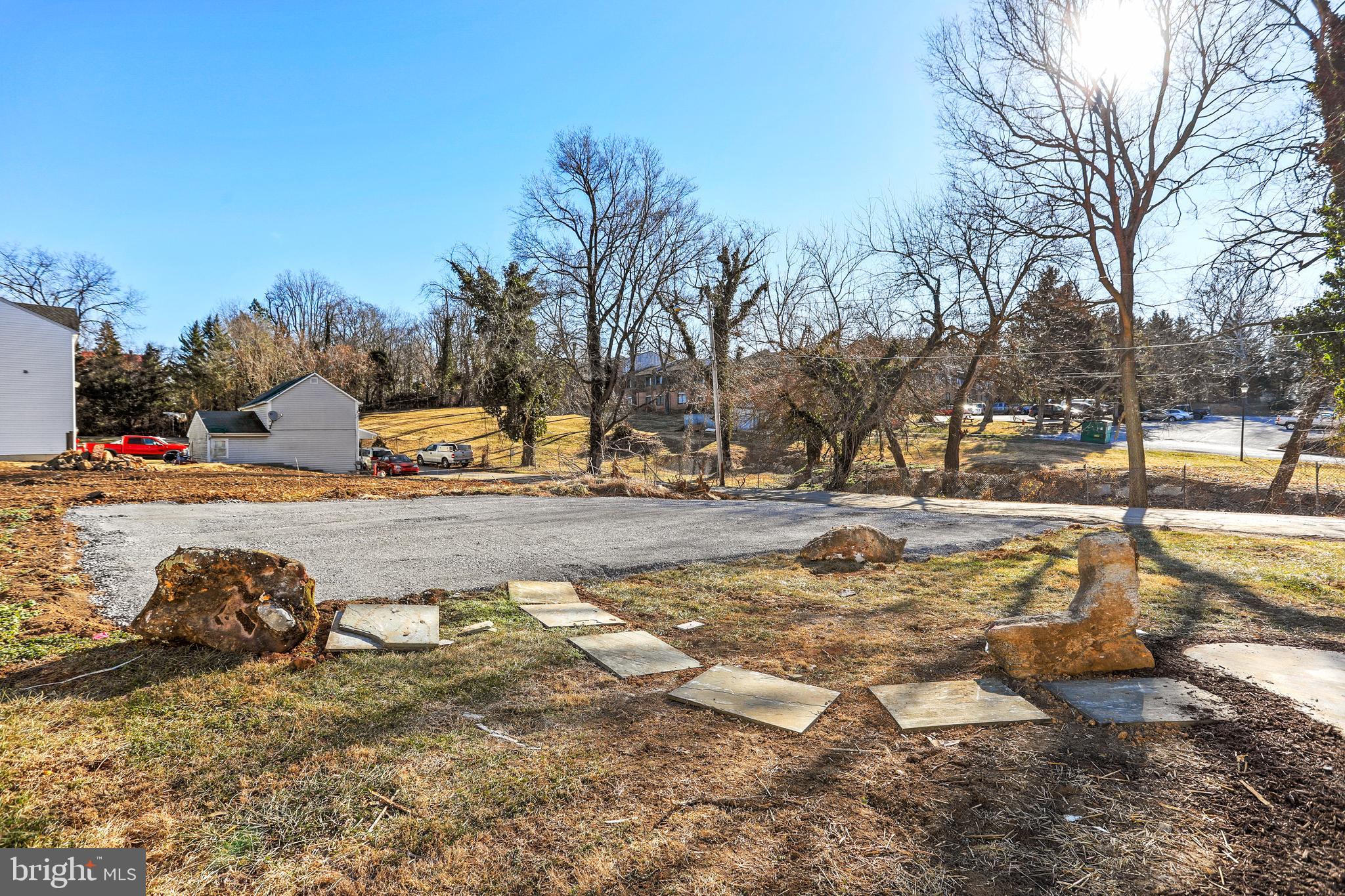 CHARLES TOWN CORPORATION - Residential