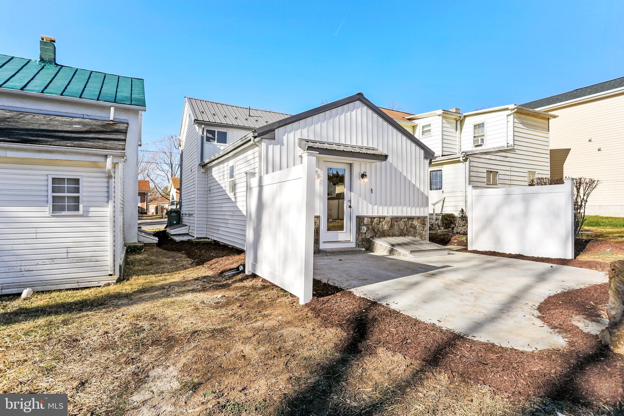 CHARLES TOWN CORPORATION - Residential