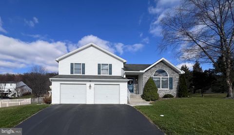 331 BRADDOCK DRIVE ETTERS PA 17319