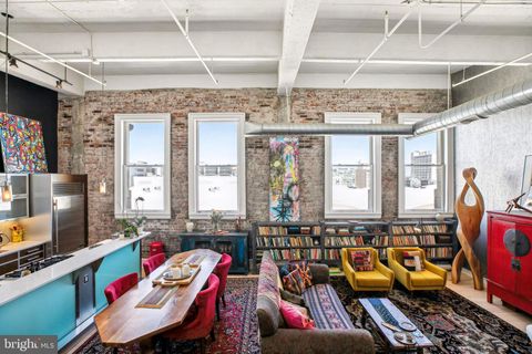 Tiny photo for 1228 Arch Street #8A, PHILADELPHIA, PA 19107 (MLS # PAPH2593806)