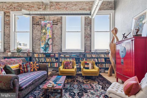 Tiny photo for 1228 Arch Street #8A, PHILADELPHIA, PA 19107 (MLS # PAPH2593806)