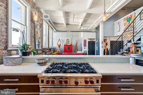 Photo of 1228 - 32 Arch Street #8A, PHILADELPHIA, PA 19107 (MLS # PAPH2593806)