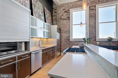 Tiny photo for 1228 Arch Street #8A, PHILADELPHIA, PA 19107 (MLS # PAPH2593806)